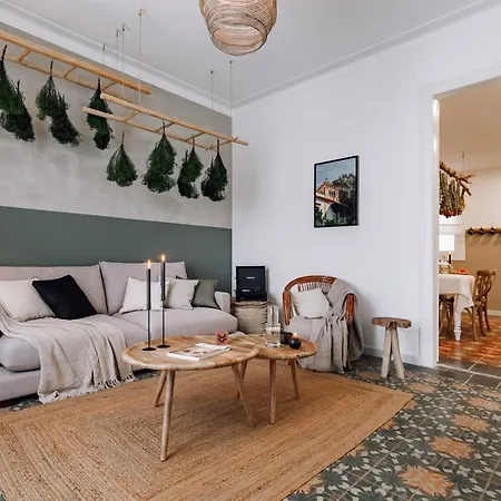 Baeza - 2 Bedrooms And Office In Eixample Esquerra Apartmán Barcelona