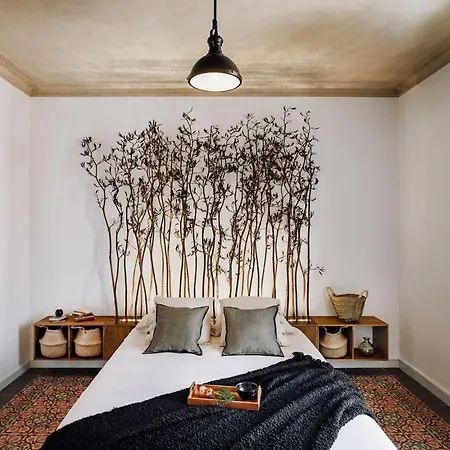 Baeza - 2 Bedrooms And Office In Eixample Esquerra Appartamento *