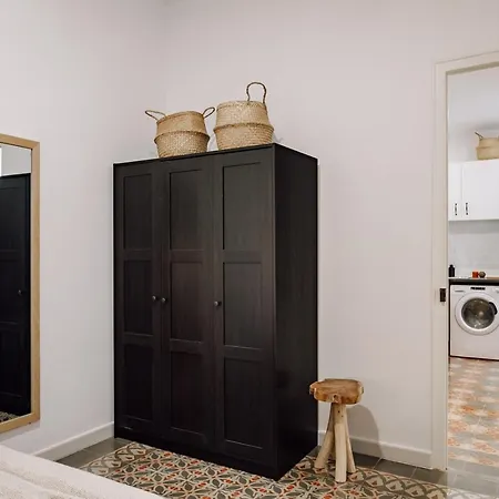 Baeza - 2 Bedrooms And Office In Eixample Esquerra Appartamento Barcellona