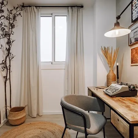 Baeza - 2 Bedrooms And Office In Eixample Esquerra Appartamento Barcellona
