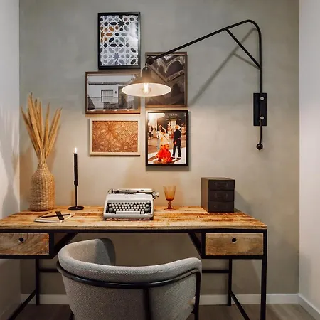 Baeza - 2 Bedrooms And Office In Eixample Esquerra Apartment *