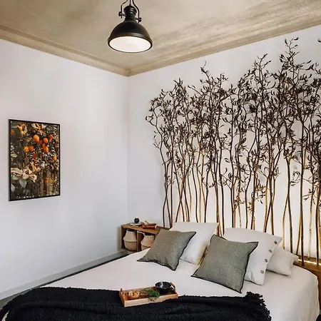 Baeza - 2 Bedrooms And Office In Eixample Esquerra Apartment Barcelona