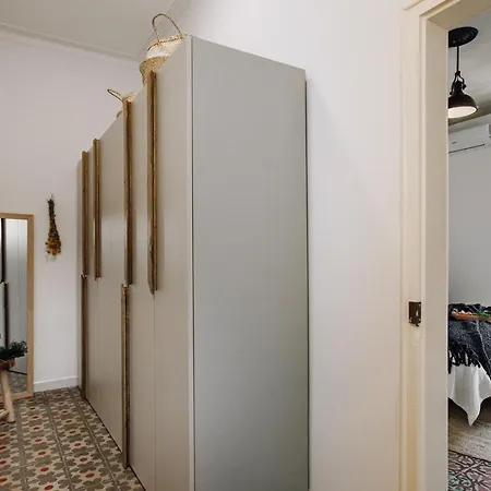 Baeza - 2 Bedrooms And Office In Eixample Esquerra * Barcelona